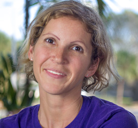 Ildi owns Pearl Cleaning